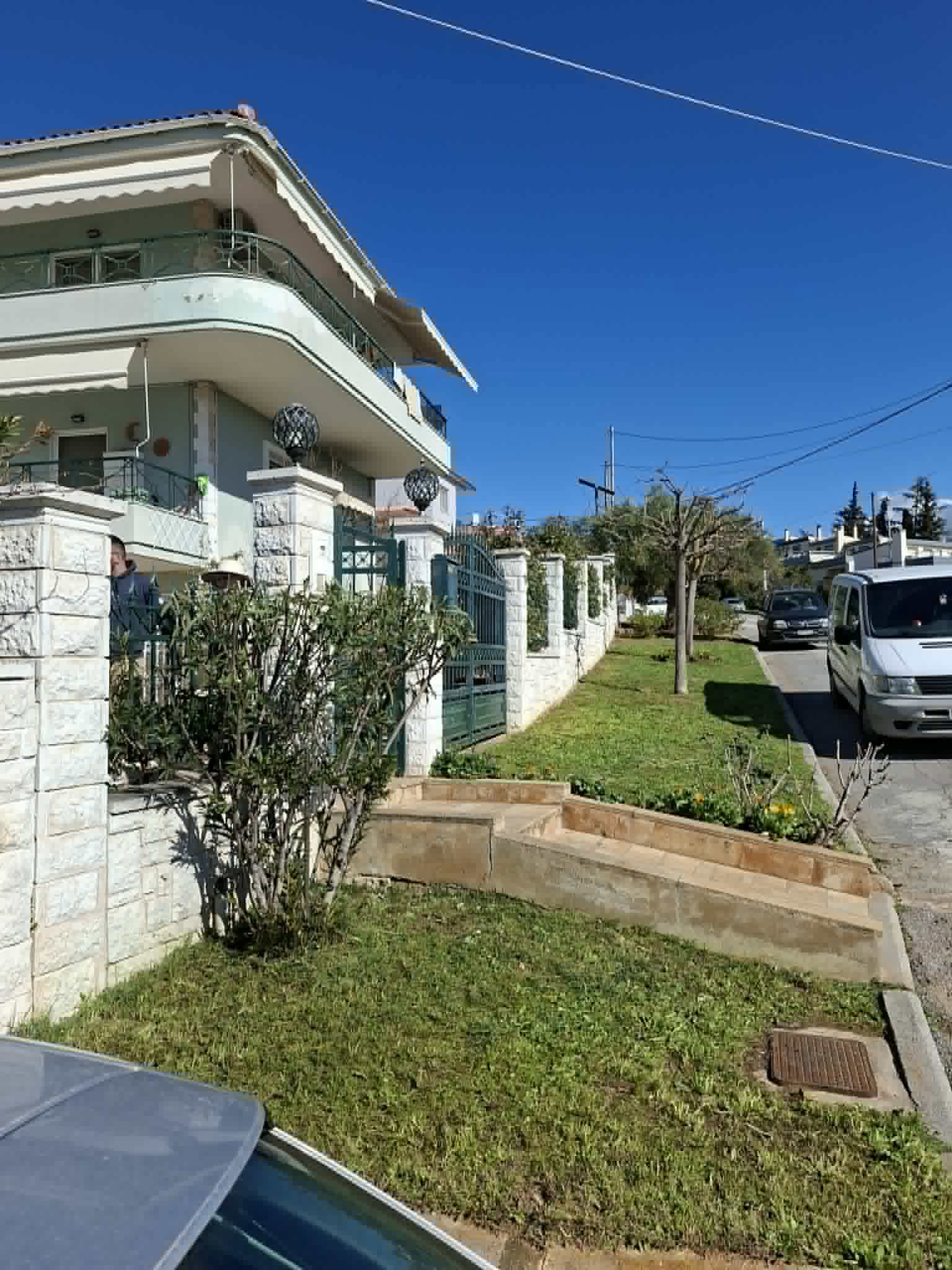 Διαμορφωμένος κήπος από τη Garden BICA